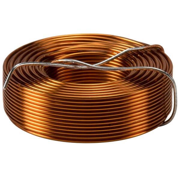 Main product image for Jantzen 1953 0.90mH 18 AWG Air Core Inductor 255-246